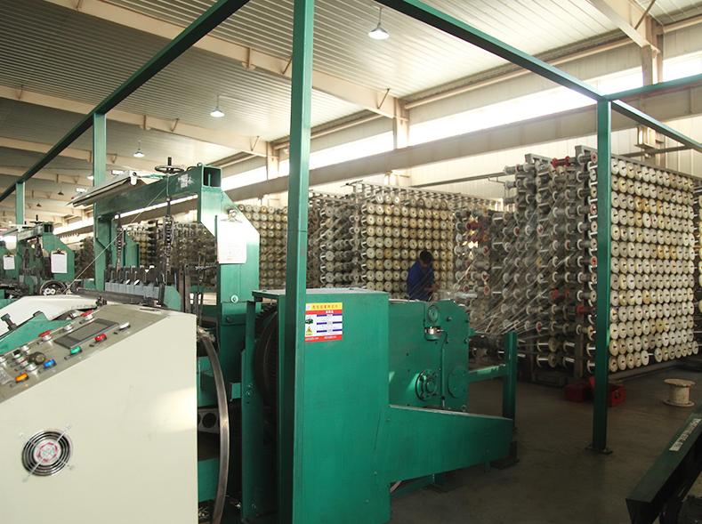 卷絲環(huán)節(jié)